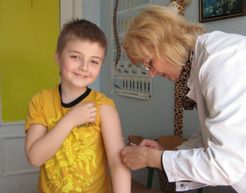 В Нижегородской области началась массовая вакцинация от гриппа