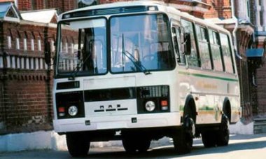 Контроль за «маршрутками»