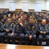 Отряд нижегородских спасателей государственной инспекции по маломерным судам вернулся из Хабаровска