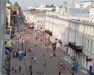 Большую Покровскую украсят ивы