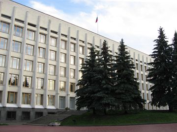 Проект бюджета области на 2014 год обсудят на заседании правительства региона