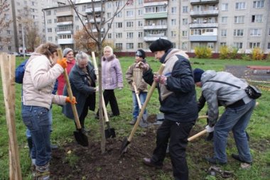 Состоится экологическая акция «Любимому парку - новую жизнь!»