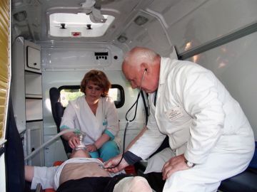 12 человек пострадали при столкновении двух автобусов в Нижнем Новгороде