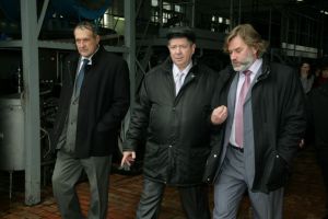 Развитие АПК стало основной темой на выездном совещании депутатов Законодательного собрания