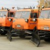 Администрация Нижнего Новгорода планирует приобрести 150 единиц снегоуборочной техники к предстоящей зиме