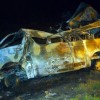 Уголовное дело возбуждено в отношении 36-летнего водителя микроавтобуса «Тойота», по вине которого в воскресенье вечером произошло страшное ДТП в Самарской области