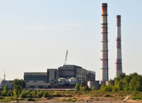 Отходы Сормовской ТЭЦ загрязняют Волгу