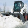 Снегоуборочную технику оборудуют системой «ГЛОНАСС»
