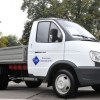 Стартовало серийное производство автомобилей «ГАЗель БИЗНЕС» на сжатом природном газе