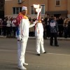 Генеральный менеджер баскетбольного клуба Нижний Новгород принял участие в эстафете Олимпийского огня