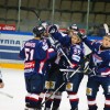 Молодежная хоккейная команда «Чайка» несколько подправила свое турнирное положение в Регулярном чемпионате МХЛ
