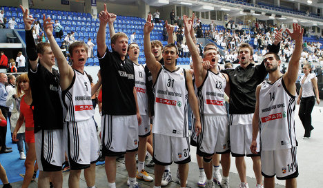 Баскетбольный клуб «Нижний Новгород» удачно стартовал в розыгрыше Кубка УЛЕБ