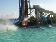 Рядом с парком «Швейцария» появится торгово-развлекательный комплекс с аквапарком