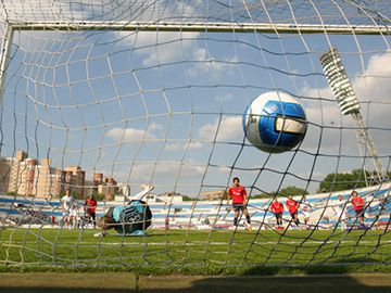 «Волга» одержала важную победу над «Рубином»