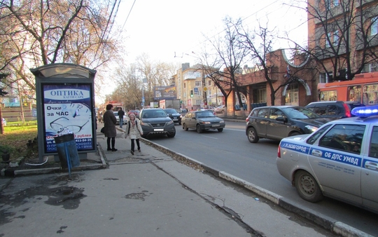 На пешеходном переходе на улице Ванеева автоледи на «Лексусе» не заметила 10-летнего мальчика