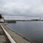 Понтонный мост Нижний Новгород-Бор закроется 28 октября