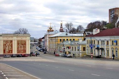 Пройдёт лекция «Тайны Блиновского рынка» на «Рождественской стороне»