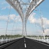 В Нижнем Новгороде стартовали работы по организации строительной площадки Волжского моста