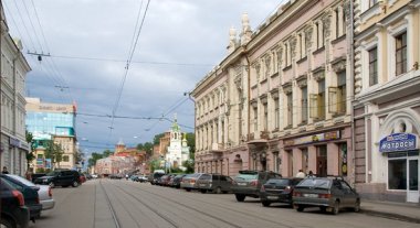 31 октября откроется улица Рождественская