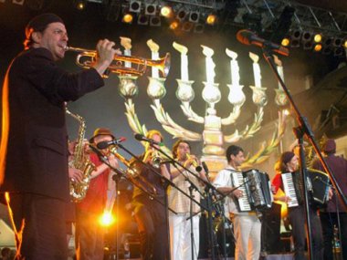 Продолжается фестиваль еврейской культуры