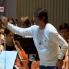 В филармонии накануне с единственным концертом выступил всероссийский юношеский симфонический оркестр под управлением Юрия Башмета