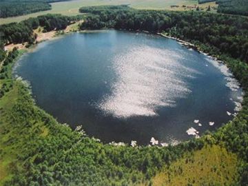 Интересные находки сделали археологи на озере Светлояр в Нижегородской области