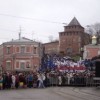 Праздник на Рождественской 4 ноября