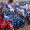 Молодежный марш «Мининский призыв-2013» прошел в регионе