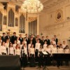 Шестой всероссийский хоровой фестиваль открылся в нижегородской консерватории
