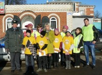 Пристегивать ремни безопасности автомобилистов Нижегородской области научили дети
