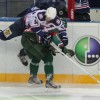 Нижегородская молодежная хоккейная команда «Чайка» накануне потерпела поражение в повторном матче против «Барса»