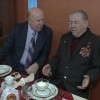 С девяностолетним юбилеем сегодня поздравил героя Советского Союза Дмитрия Аристархова губернатор Валерий Шанцев