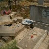 Полицейские проводят проверку по факту повреждения надгробий на кладбище в Чкаловском районе