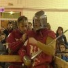 В Нижний Новгород съехались рыцари со всей России - именно так называют себя участники открытого турнира по историческому фехтованию