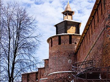 Облачно и прохладно будет в Нижнем Новгороде в предстоящие выходные