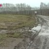 В деревне Венец Богородского района исчезает единственная асфальтированная дорога
