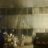 Более 100 человек тушили пожар на территории ОАО «ГАЗ» в Нижнем Новгороде