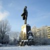 Памятнику Горького может грозить разрушение