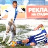 Накануне завершилась первая часть чемпионата России по футболу среди команд премьер-лиги