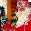 Дед Мороз и Снегурочка будут поздравлять детей в трамваях и троллейбусах Нижнего Новгорода