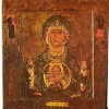 Православные верующие сегодня особо почитают икону Божией Матери «Знамение»