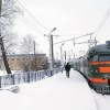 С 16 декабря будут ходить пассажирские поезда до города Бор согласно тактовому движению