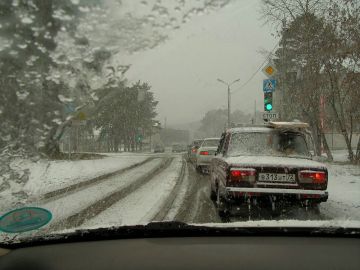 Оттепель в Нижнем Новгороде продлится недолго