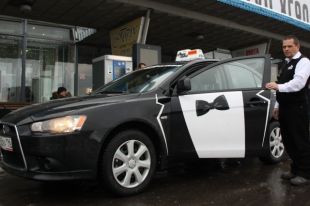 Из аэропорта Нижнего Новгорода теперь можно будет уехать на официальном такси