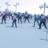 Гонки по «дикой лыжне» устроили в Екатеринбурге