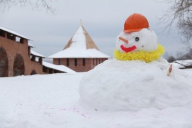 Объявлен второй семейный конкурс «Нижегородский снеговик»