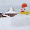 Объявлен второй семейный конкурс «Нижегородский снеговик»