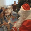 «Полицейский Дед Мороз» сегодня побывал в «Нижегородском доме ребенка»