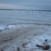 Льдину с 30 рыбаками оторвало на Волге в Нижегородской области