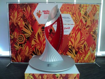 Эстафета Олимпийского огня протянется по нижней части Нижнего Новгорода на 43 км